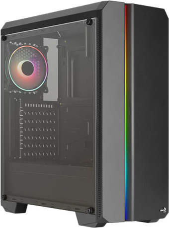 Корпус AeroCool Genesis-G-BK-v2 - фото