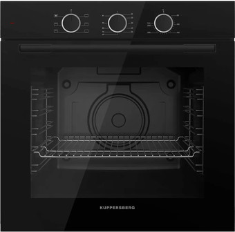 Электрический духовой шкаф KUPPERSBERG HF 603 B - фото