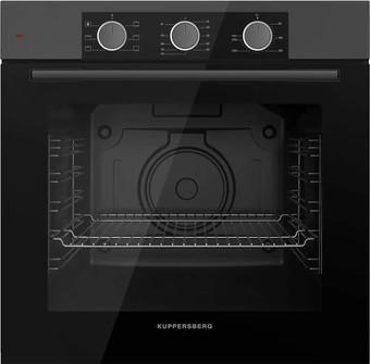 Электрический духовой шкаф KUPPERSBERG HF 603 GR - фото