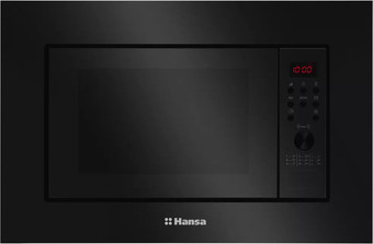 Микроволновая печь Hansa AMGB20E2GB - фото