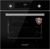 Электрический духовой шкаф Weissgauff EOV 316 SB - фото
