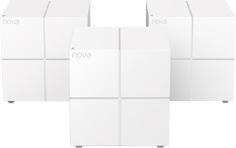 Wi-Fi роутер Tenda Nova MW6 3-pack - фото