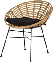 Стул Bergenson Bjorn Vetle Round BB0000477 - фото