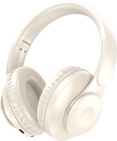 Наушники Hoco W45 (бежевый) - фото