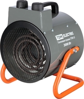 Электрическая тепловая пушка TDM Electric ТПК-О SQ2520-0110 - фото