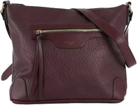 Женская сумка David Jones 823-7006-2-DBD (темно-бордовый) - фото