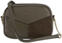 Женская сумка David Jones 823-7003-1-DKH (хаки) - фото