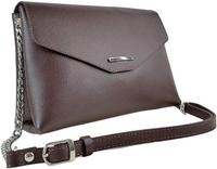 Женская сумка Souffle 313 3130110 (бордовый доллар) - фото