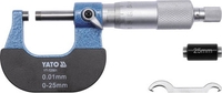 Микрометр Yato YT-72301 - фото