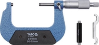 Микрометр Yato YT-72302 - фото