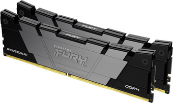 Оперативная память Kingston FURY Renegade 2x16ГБ DDR4 3600МГц KF436C16RB12K2/32 - фото