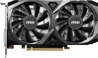 Видеокарта MSI GeForce RTX 3050 Ventus 2X XS 8G - фото