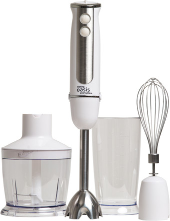 Погружной блендер Oasis (Making Oasis Everywhere) BL-85W2 - фото