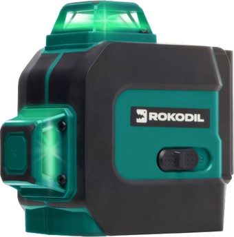 Лазерный нивелир Rokodil Ray Pro 1045797 - фото