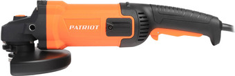 Угловая шлифмашина Patriot AG 190 110301180 - фото