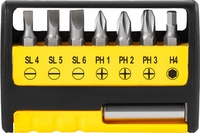 Набор бит Kolner KBITS 8C кн8цбитс - фото