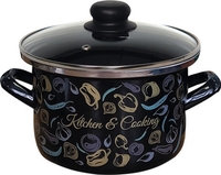 Кастрюля Сантэкс Микс овощной 1-2250112 - фото