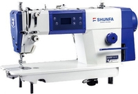 Электромеханическая швейная машина Shunfa S310 - фото