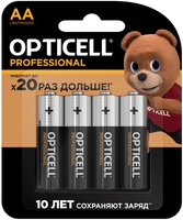 Аккумулятор Opticell LR6 MN1500 - фото
