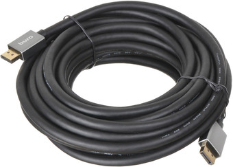 Кабель Buro BHP-DPP-1.4-10G (10 м, черный) - фото