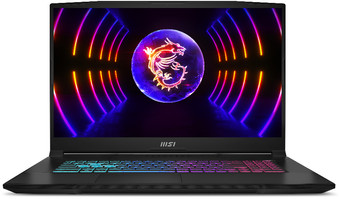 Игровой ноутбук MSI Katana 17 B13VFK-470XRU - фото