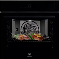 Электрический духовой шкаф Electrolux SteamPro 900 EOABS39WZ - фото