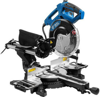 Торцовочная пила Bull CM 2502 0325361 - фото