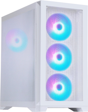 Корпус HAFF Glory Mini Air (белый) - фото