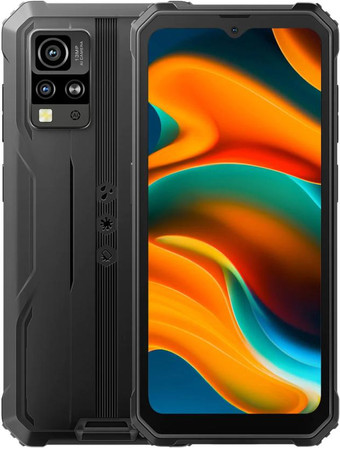 Смартфон Blackview BV4800 3GB/64GB (черный) - фото