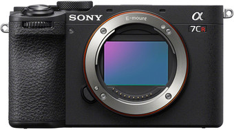 Беззеркальный фотоаппарат Sony Alpha а7CR Body (черный) - фото