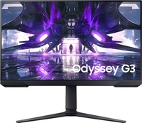 Игровой монитор Samsung Odyssey G3 LS27AG320NIXCI - фото