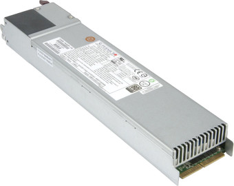 Блок питания Supermicro PWS-1K62P-1R - фото