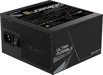 Блок питания Gigabyte UD850GM PG5 - фото