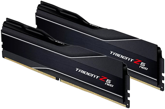 Оперативная память G.Skill Trident Z5 Neo 2x32ГБ DDR5 6000 МГц F5-6000J3238G32GX2-TZ5N - фото