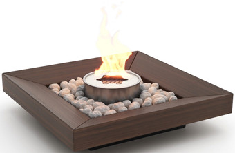 Биокамин Firelight BFP/T-2525 Cup - фото
