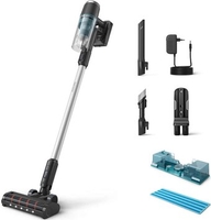 Вертикальный пылесос с влажной уборкой Philips XC3133/01 - фото