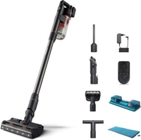 Вертикальный пылесос с влажной уборкой Philips XC7055/01 - фото