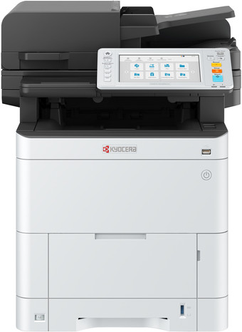 МФУ Kyocera Mita ECOSYS MA4000cifx 1102Z53NL0 - фото