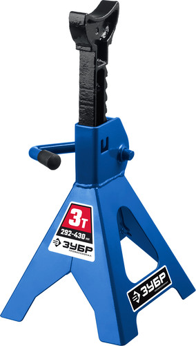 Страховочные опоры Зубр 43065-3_z01 3т - фото