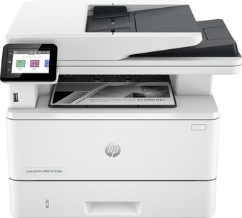 МФУ HP LaserJet Pro MFP 4103dw 2Z627A - фото