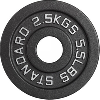 Диск VictoryFit VF-SC510250 2.5 кг - фото