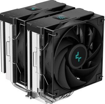 Кулер для процессора DeepCool AG620 Digital R-AG620-BKNDMN-G-1 - фото