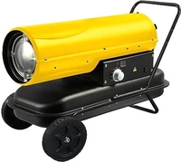 Дизельная тепловая пушка TOR BGO1601-30 - фото