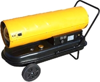 Дизельная тепловая пушка TOR BJD-30 - фото