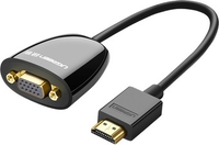 Адаптер Ugreen MM105 40253 VGA - HDMI - фото