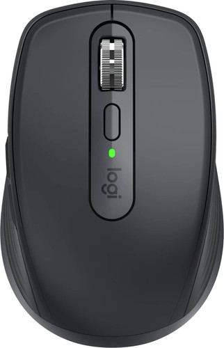 Мышь Logitech MX Anywhere 3S (графит) - фото