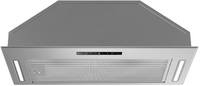 Кухонная вытяжка Schtoff Sesto 60 (нержавеющая сталь) - фото