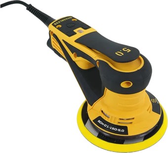 Эксцентриковая шлифмашина Schtaer SCH-01-150-5.0 - фото