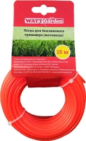Леска для триммера WATT W24.15.1 - фото