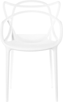 Стул Mio Tesoro Бакка SC-103 (белый) - фото